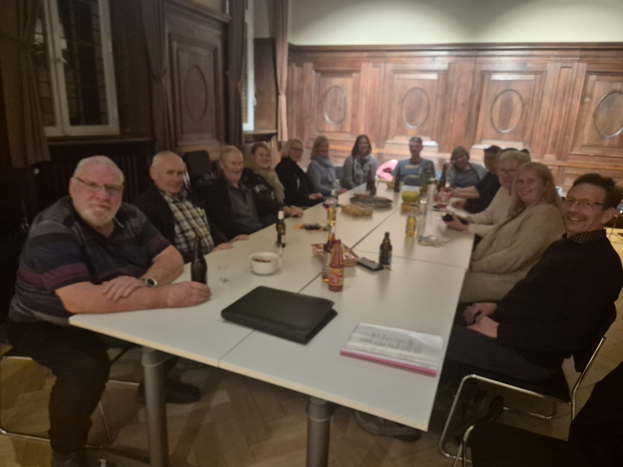 Gemutliches Beisammensein